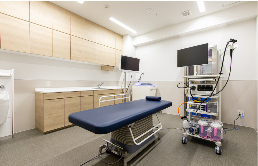 内視鏡検査室