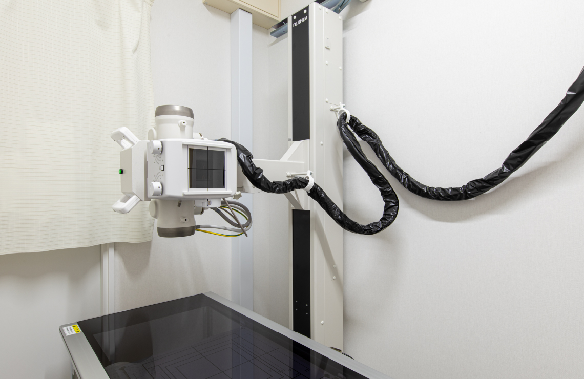 レントゲン撮影装置