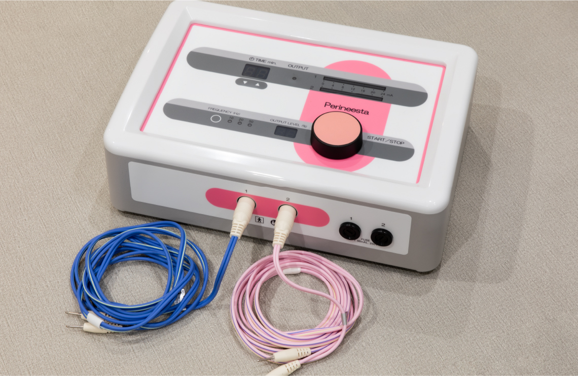 干渉低周波治療器（ペリネスタ）